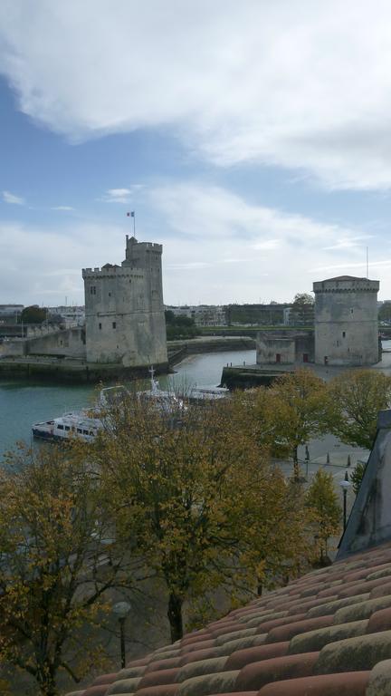 Hotel De L'Ocean La Rochelle  Bilik gambar