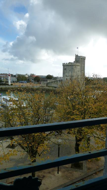 Hotel De L'Ocean La Rochelle  Luaran gambar